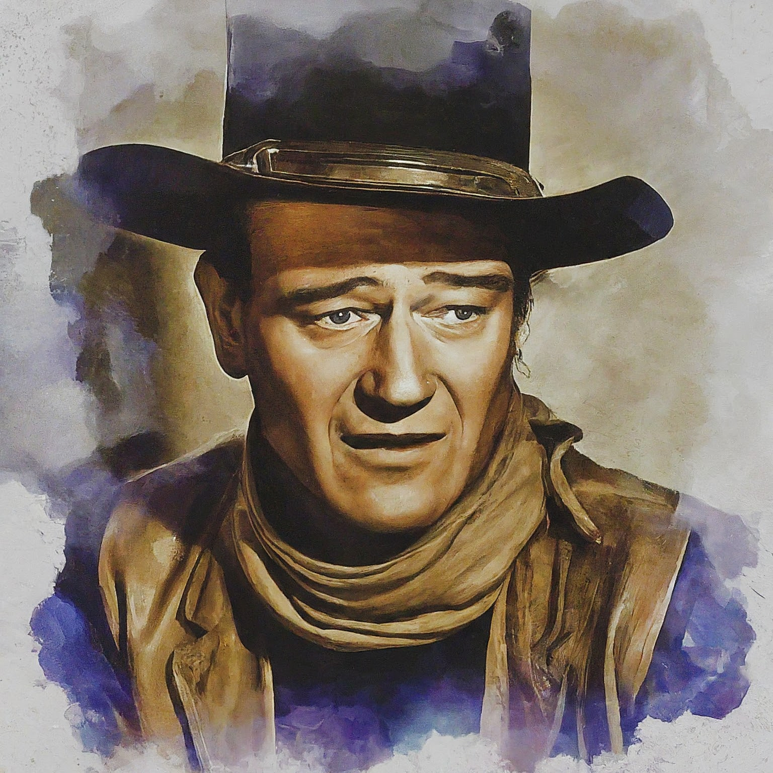 John Wayne
