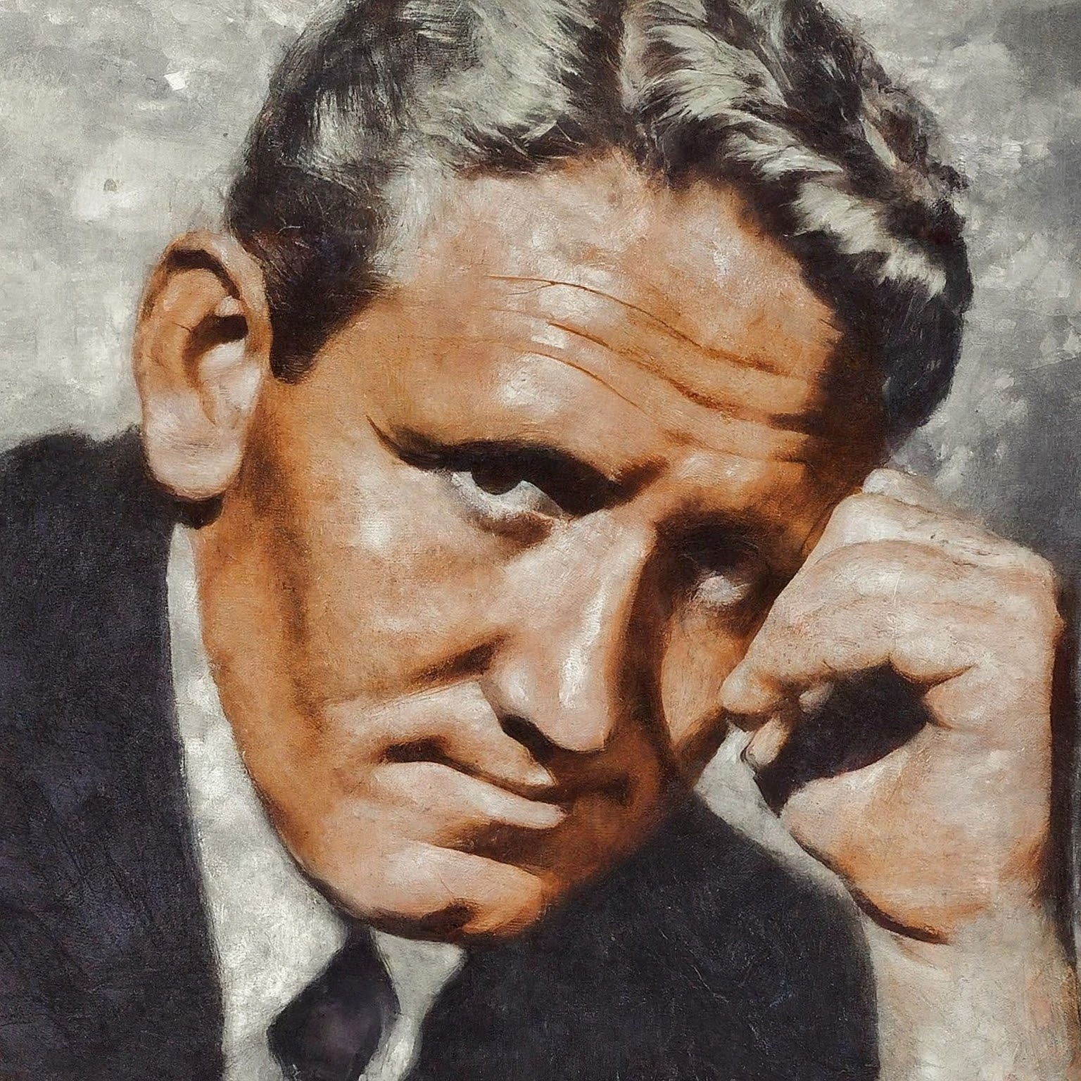 Spencer Tracy