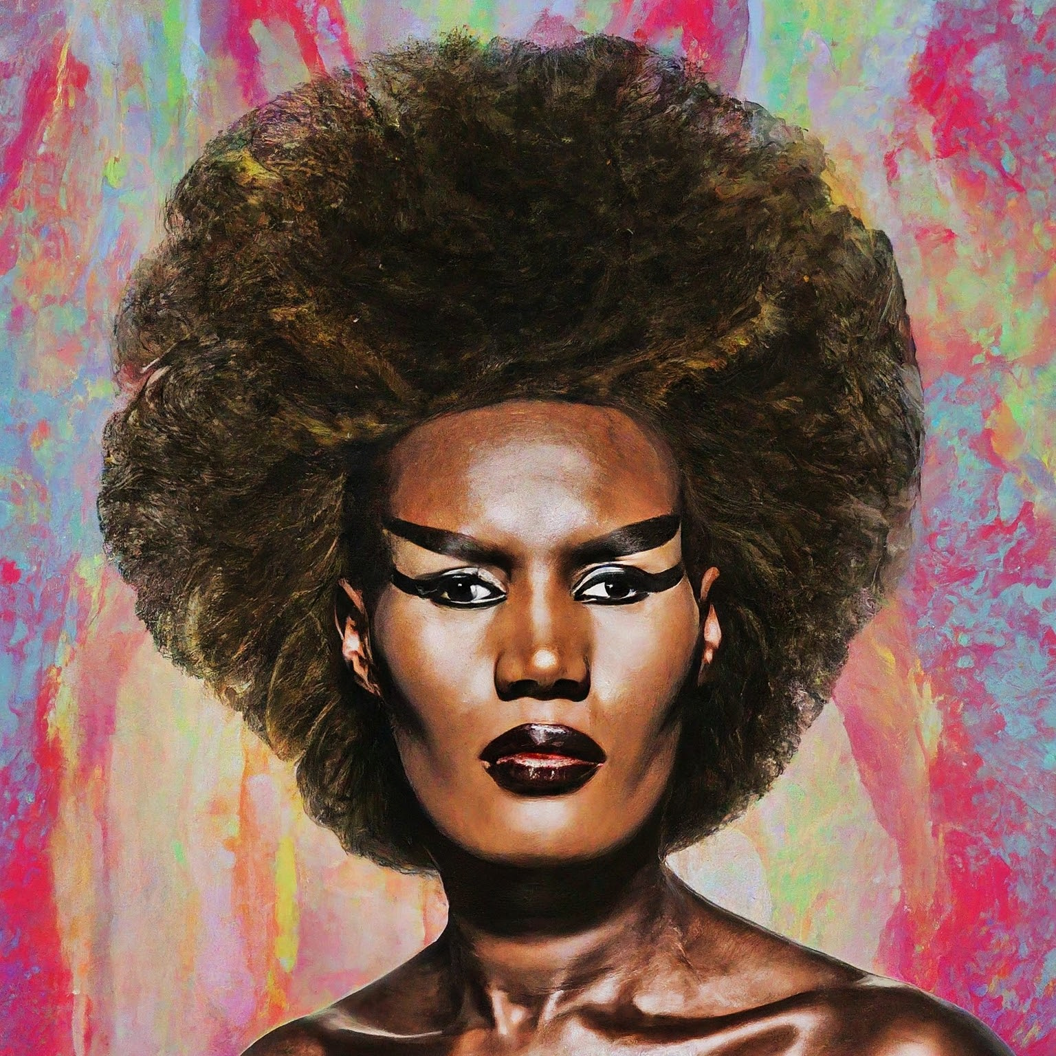 Grace Jones