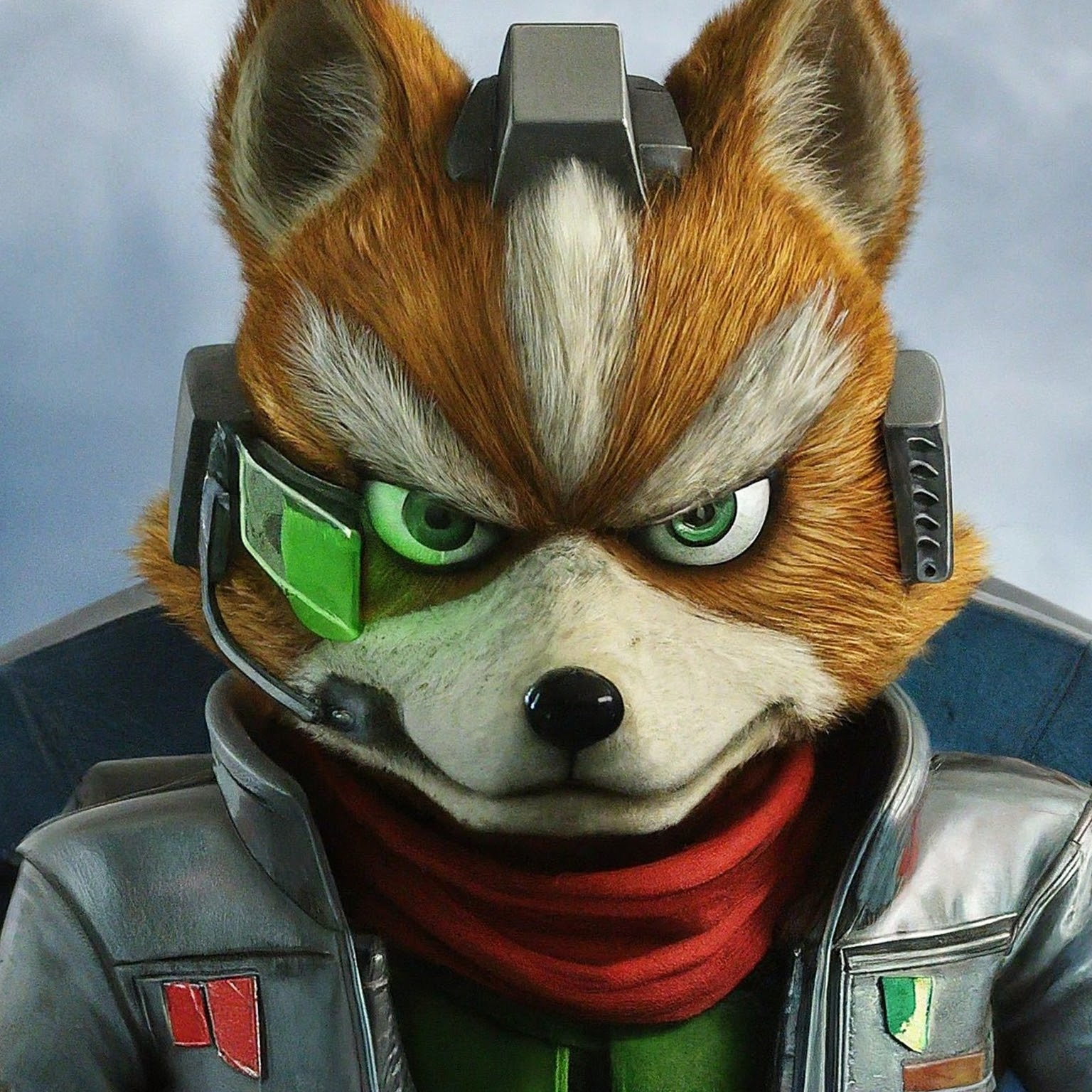 Fox McCloud