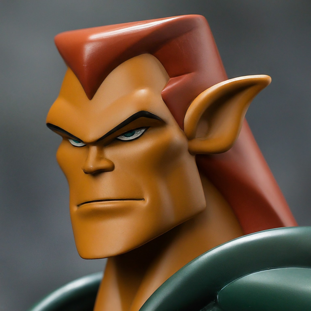 Fox Xanatos