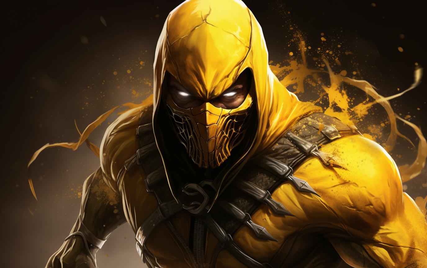Mac Gargan / Scorpion