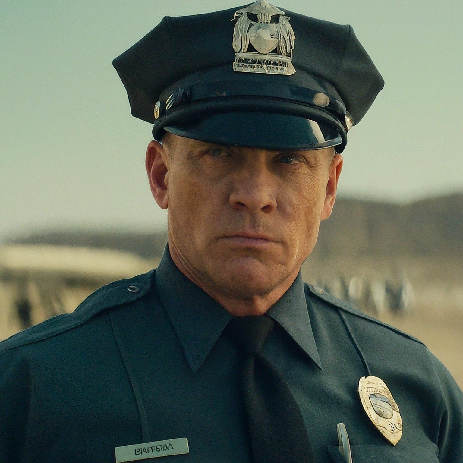 Officer Diamond