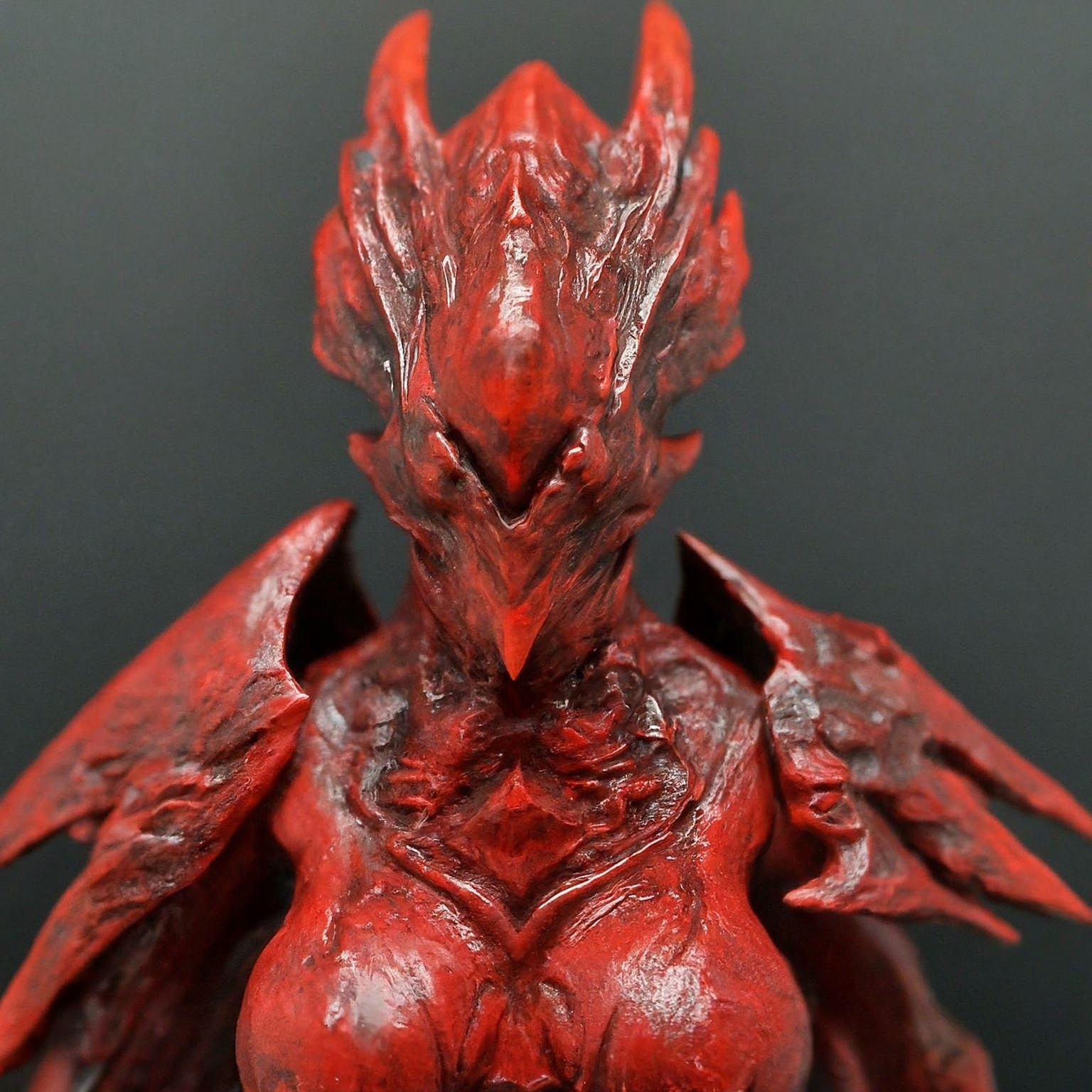 Scarlet Spires