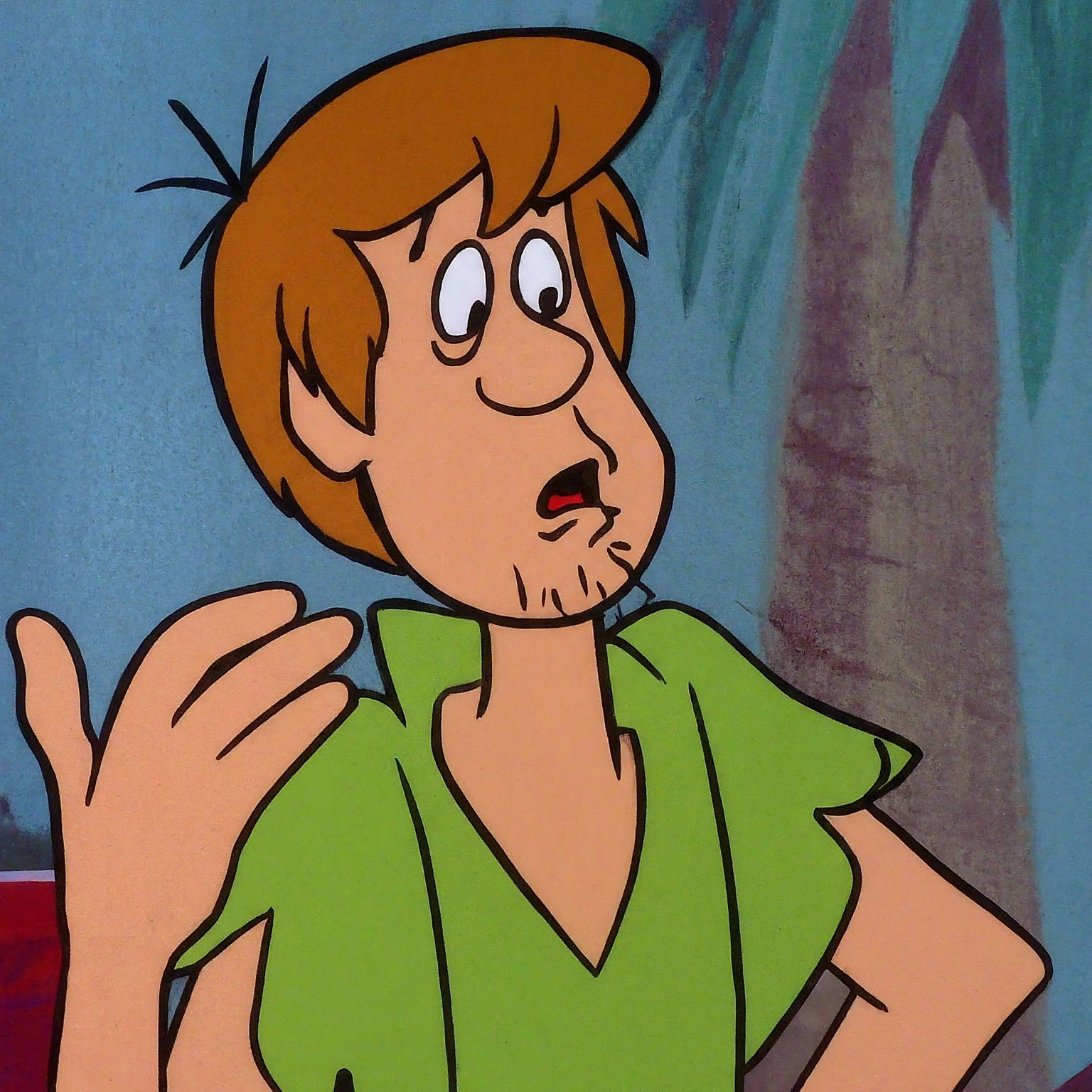 Shaggy Rogers
