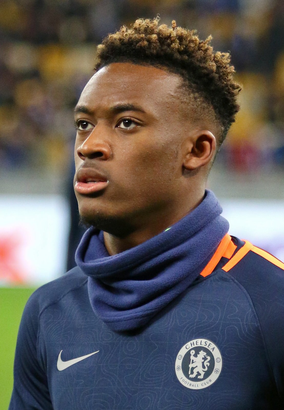 Callum Hudson-Odoi