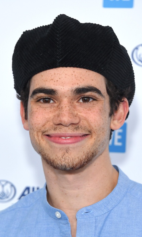 Cameron Boyce