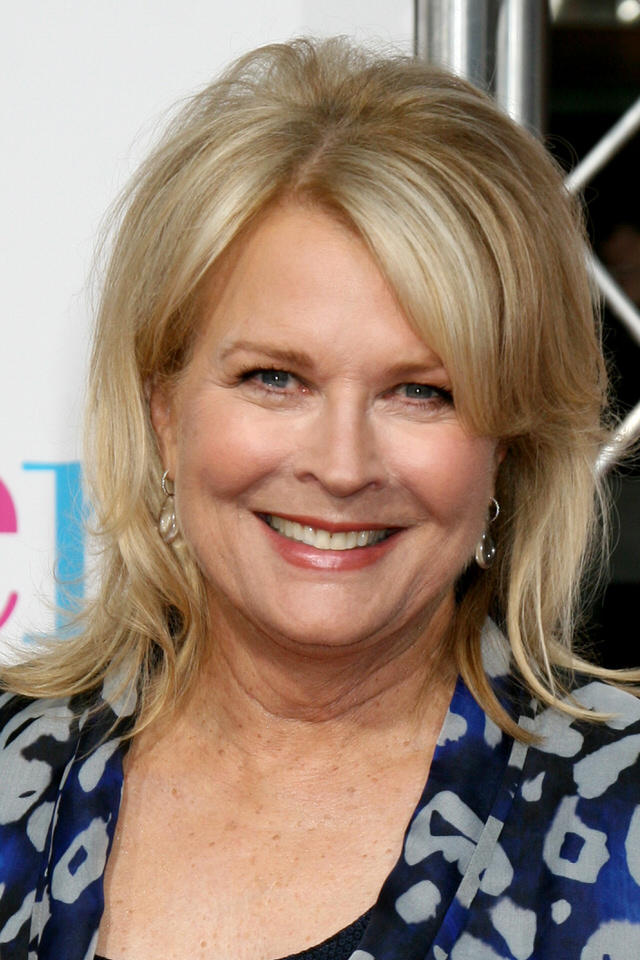 Candice Bergen