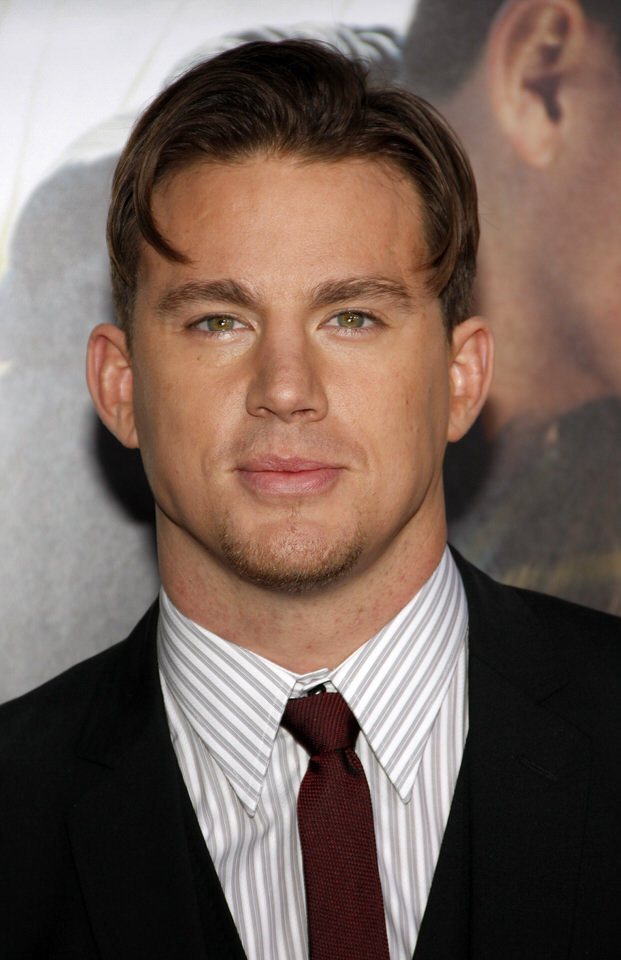 Channing Tatum