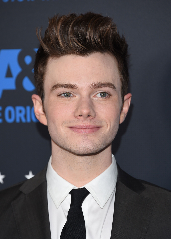 Chris Colfer