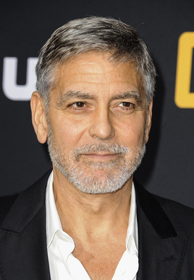 George Clooney