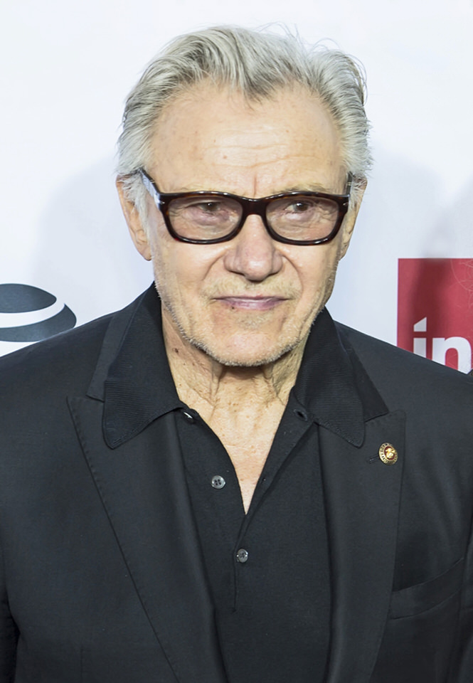 Harvey Keitel