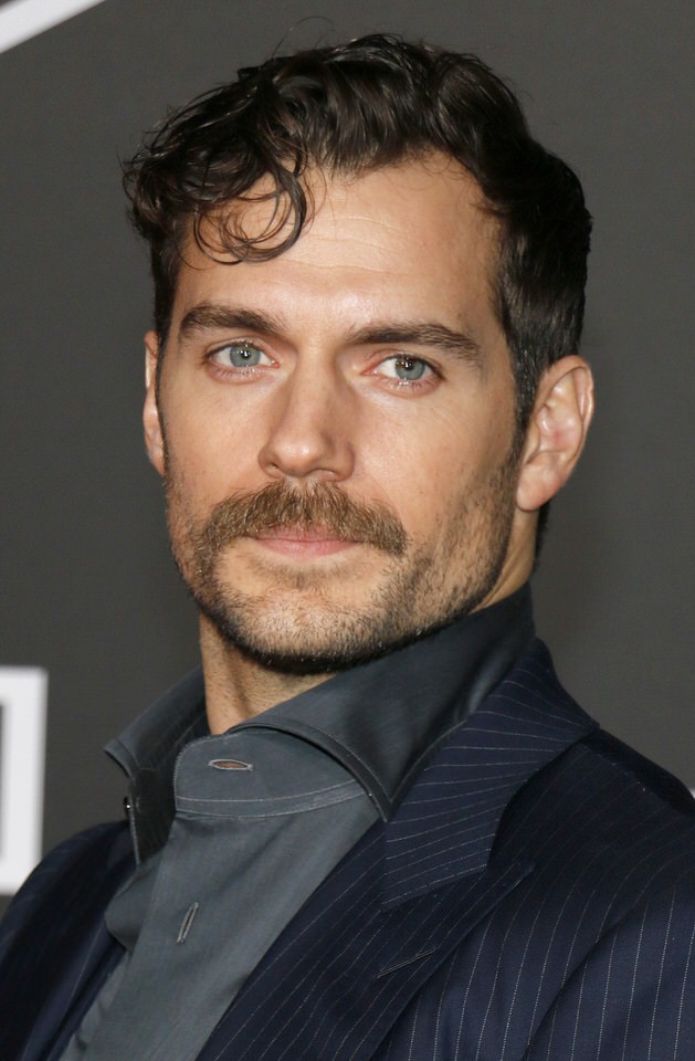 Henry Cavill
