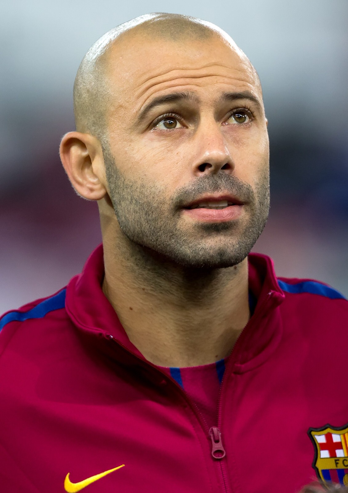 Javier Mascherano