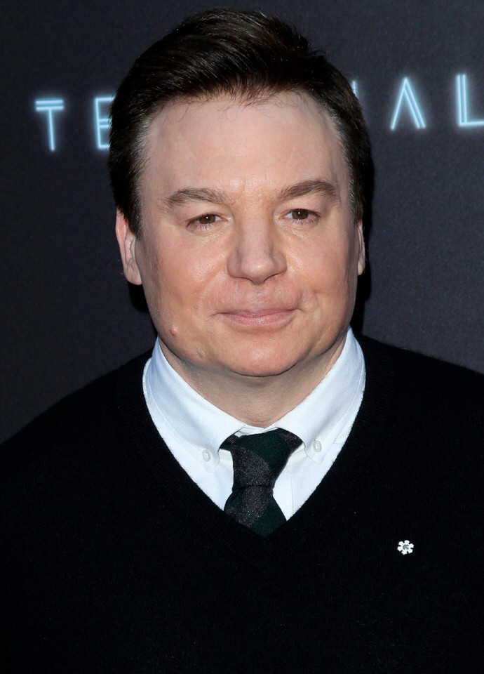 Mike Myers