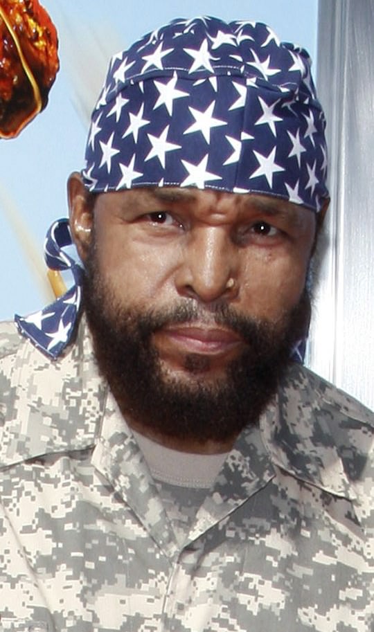 Mr. T