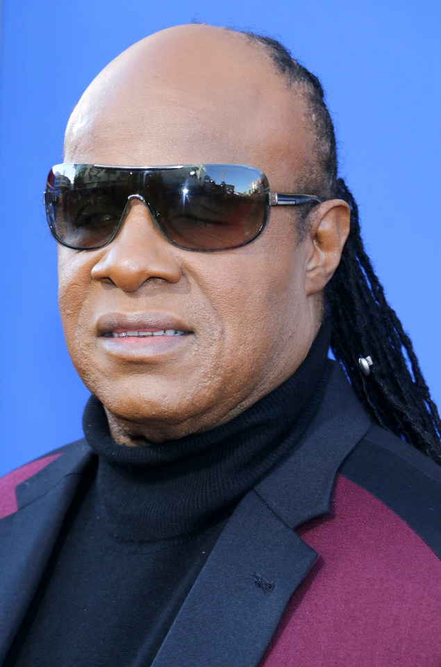 Stevie Wonder