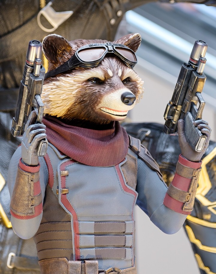 The Rocket Guy